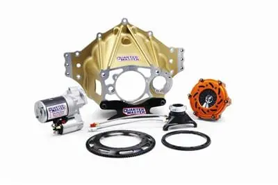 Quarter Master V-Drive Clutch & Bellhousing Kit – 15038580 1