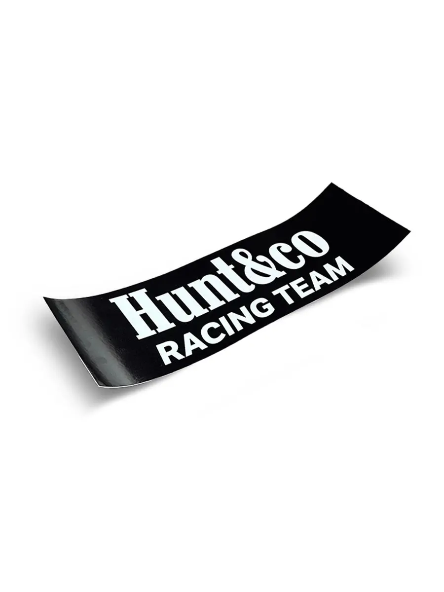Racing Team Slap Sticker 1