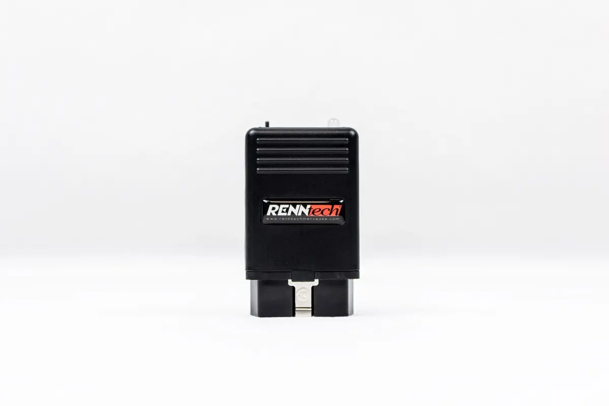 Renntech Ecu+ Upgrade | C190 | Amg Gt R | 659Hp/614Lb-Ft | 4.0L V8 Biturbo | M178 1