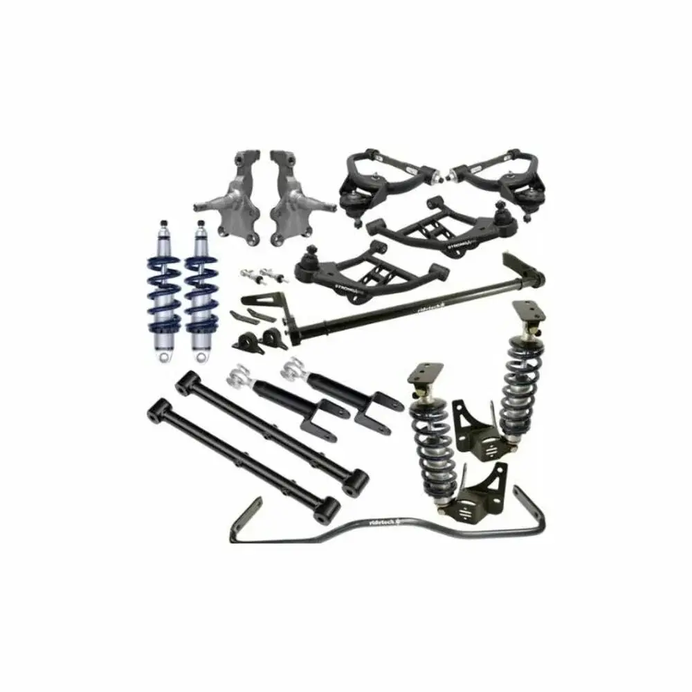 Ridetech 68-72 Gm A-Body Coilover System 1
