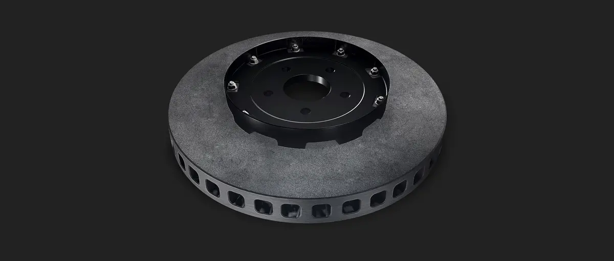Carbo Brake Steel To Carbon Ceramic Brake Conversion For C8 Rs6/Rs7 1