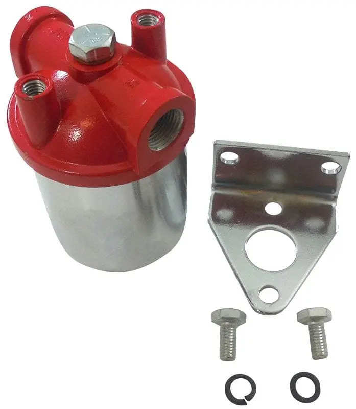 Rpcr4297 Canister-Style High-Flow Fuel Filter 1