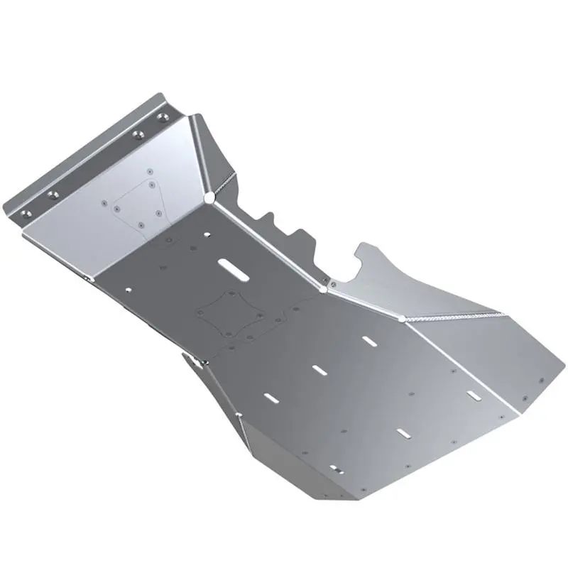 Artec Industries 2014-2023 Toyota 4Runner 5Th Gen Full Skid Plate System - A-Arm Bellypan Fuel 1