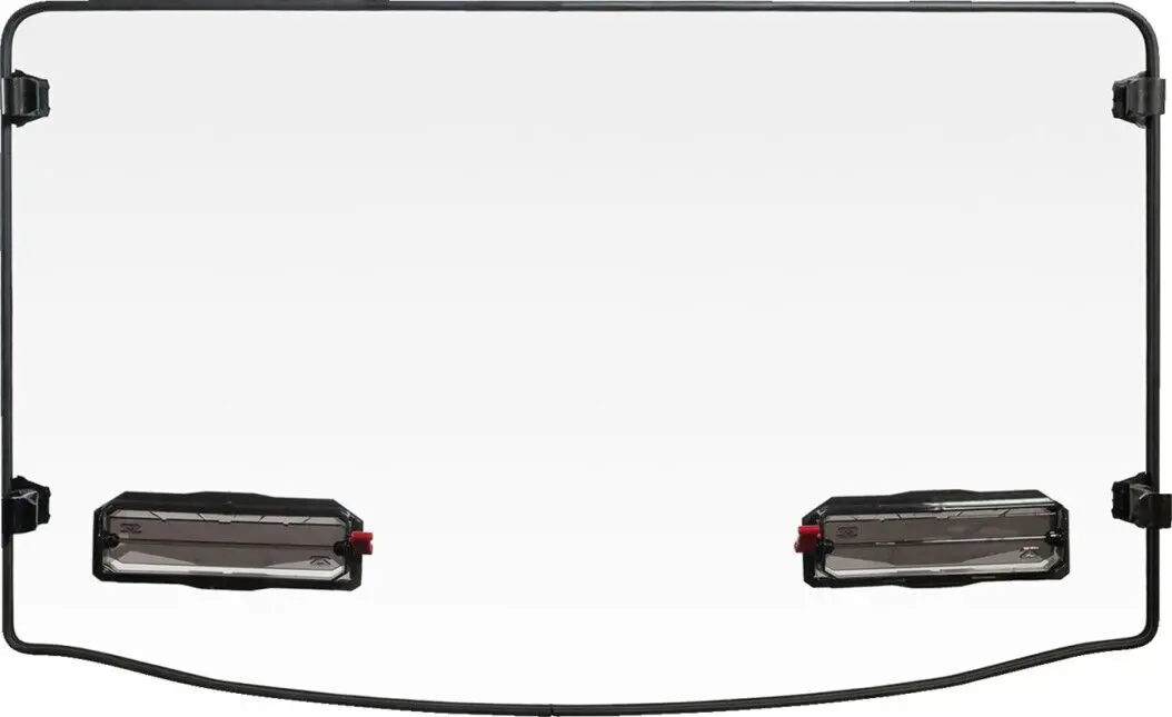 Seizmik 2024 Polaris Rzr Xp/4/Premium Windshield Vented Ar2 1