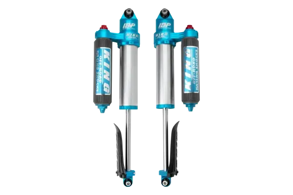 King Shocks 2021+ Ram 1500 Trx Rear 3.5 Race Internal Bypass W/ Finned Res Shock (Pair) 1