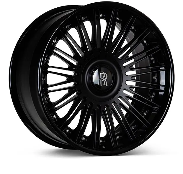 Vossen S17-14 Three-Piece Forged Wheel Set