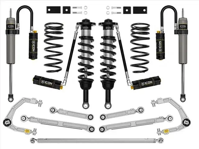 Icon 22-23 Toyota Tundra 1.25-3.5In Stage 11 Suspension System 1