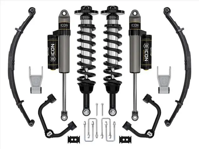 Icon 21-23 Ford F150 Tremor 4Wd 2.5-3In Stage 2 Suspension Sys. - Tubular Uca 1