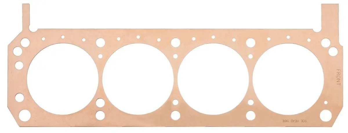Sce Pro Copper Head Gasket – 4.160" Bore, 0.062" Thickness, Race-Ready Seal 1