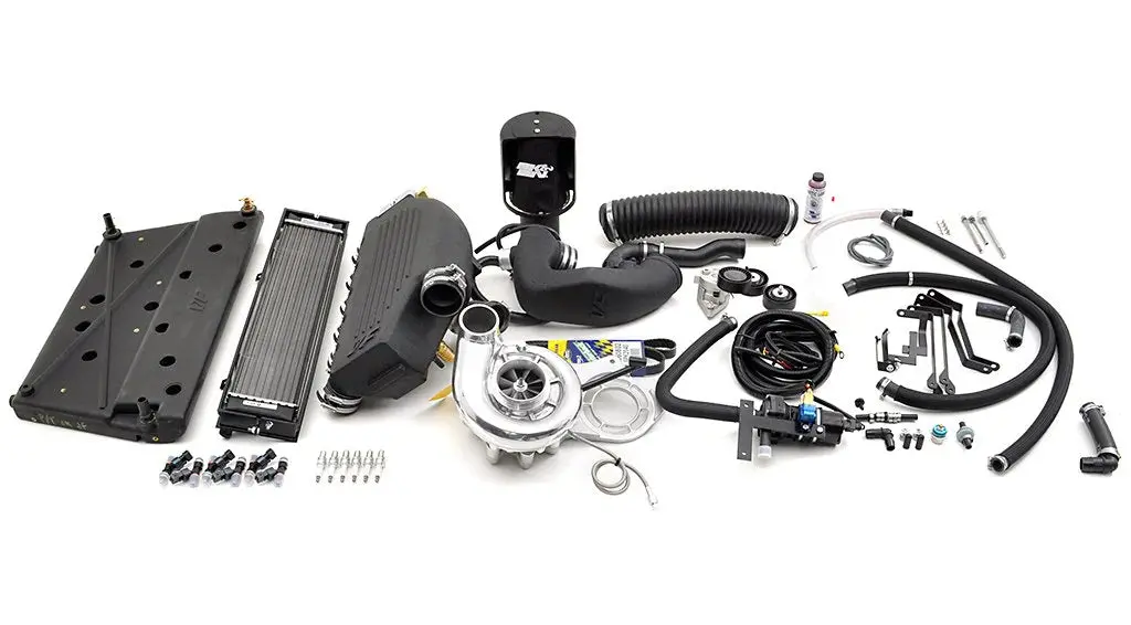 Vf Engineering Bmw (E85) Z4m Vf570 Supercharger (2006-2008) 1