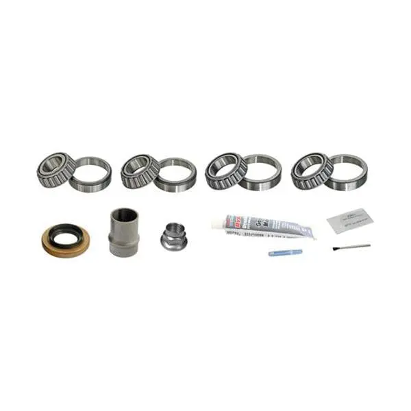 Skf Ring And Pinion Installation Kit With Bearings – Sdk321-K 1