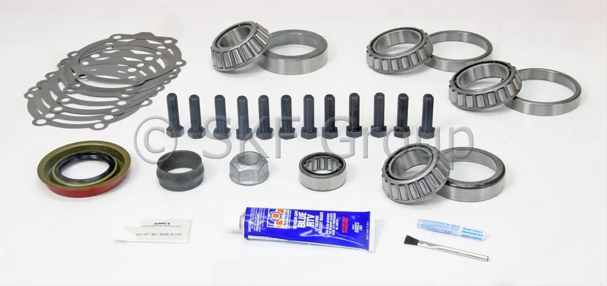 Skf Sdk325-Mk Ring And Pinion Installation Kit – Precision Bearing & Gear Setup 1