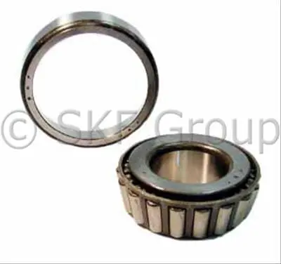 Skf Br63 Universal Radial Ball Bearing 1