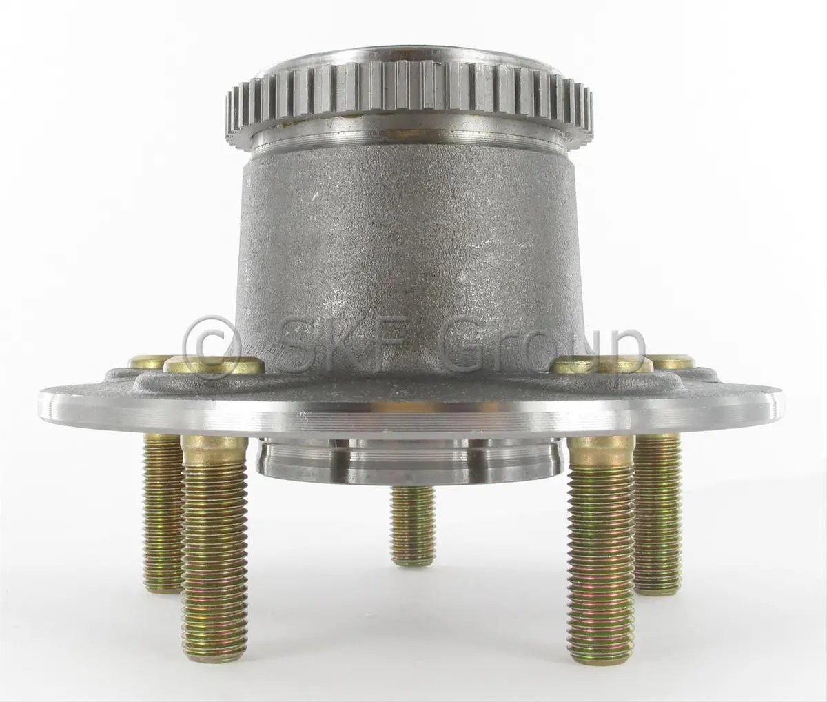 Skf Br930229 Wheel Hub And Bearing Assembly – Direct-Fit Replacement 1