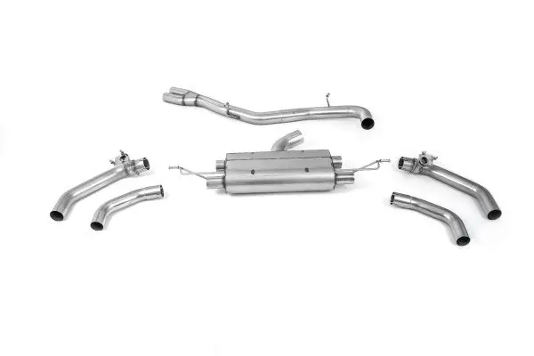 Milltek Exhaust System For Audi Rs3 8Y 1