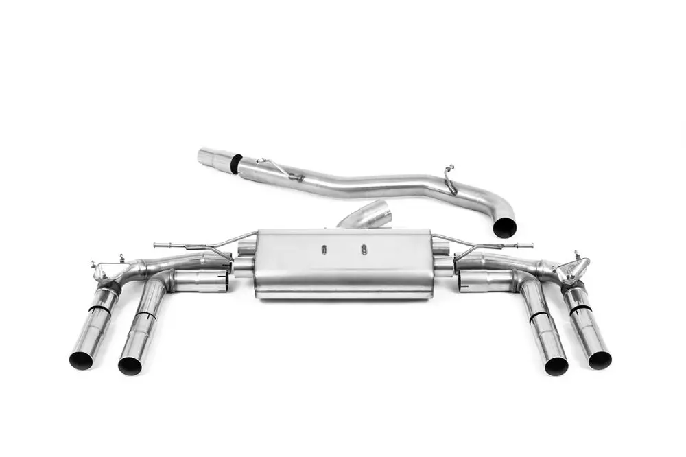 Milltek Exhaust For Audi S3 8Y Sedan 1