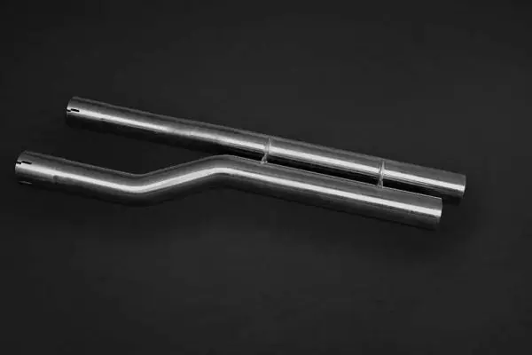 Capristo Ferrari Portofino - Straight Pipes 1