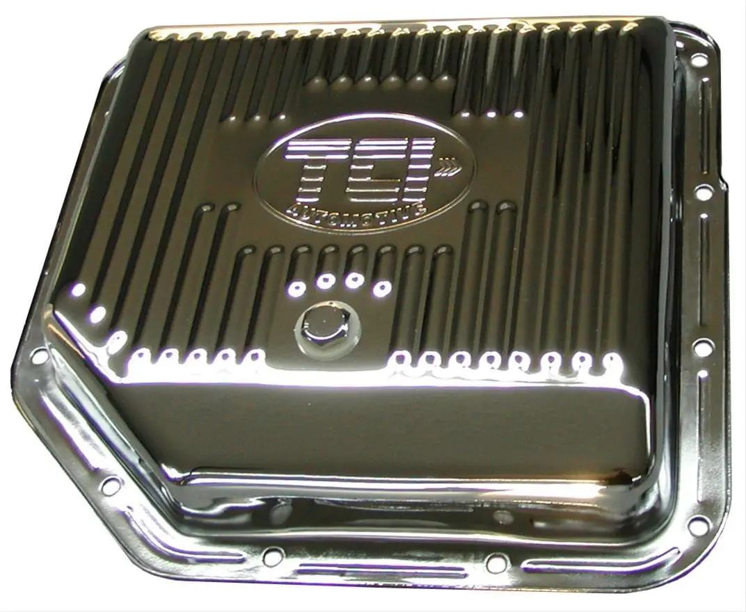 Tci 328011 Heavy-Duty Steel Transmission Pan Replacement 1