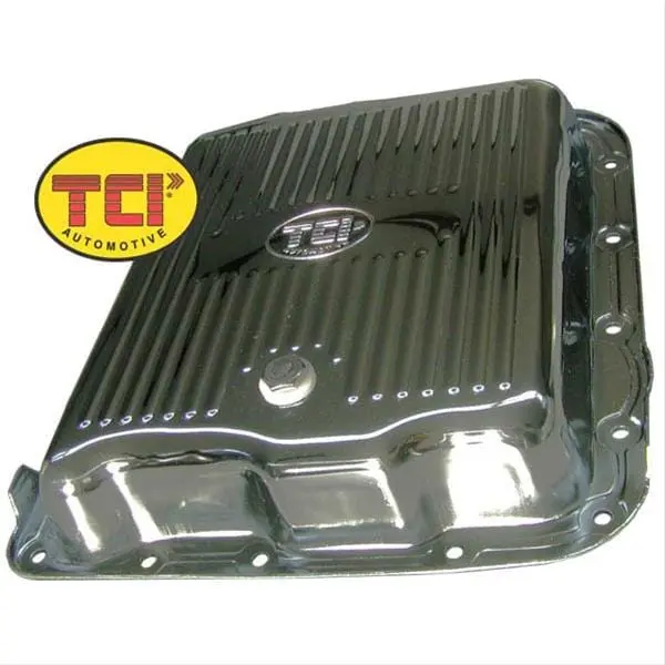 Tci Heavy-Duty Steel Transmission Pan Replacement – Direct Fit (Model #378011) 1