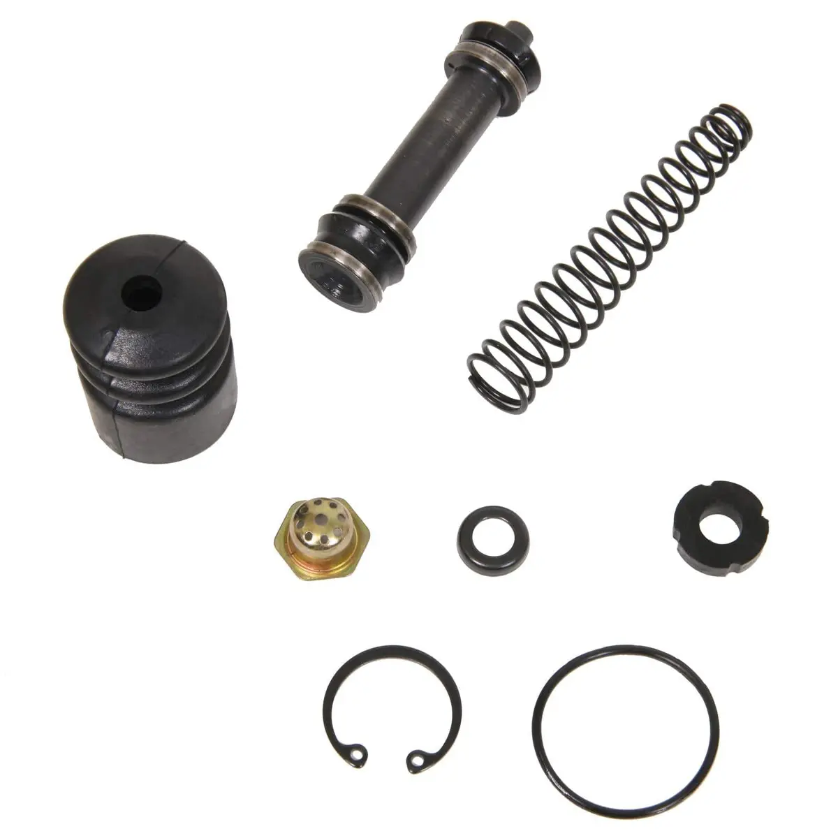 Tilton 74-1000Rk Master Cylinder Rebuild Kit For Racing Hydraulics 1