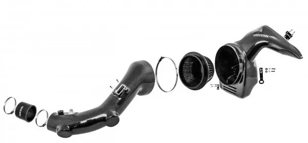Armaspeed Honda Fk2 Cold Carbon Intake 1