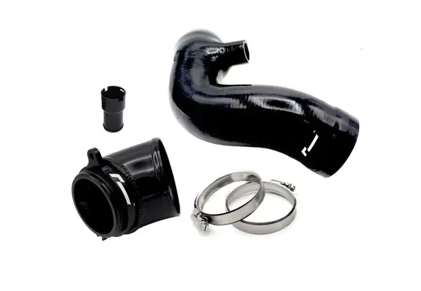 Racingline Turbo Inlet Elbow (Continental Turbo) - Vw/Audi Mk8 Golf R / Gti / Arteon / Mqb Tiguan / S3 8Y 1