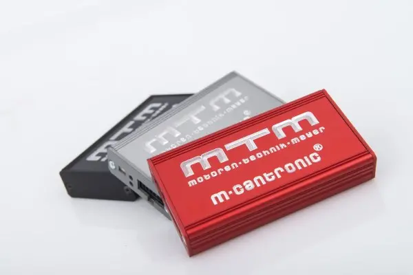 M-Cantronic Porsche Diesel Start / Stop 285 Hp 1