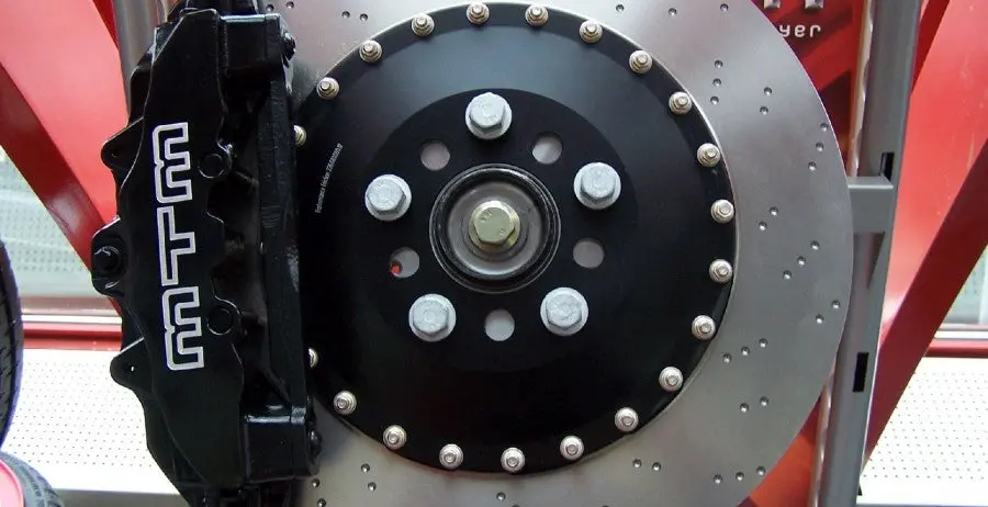 Mtm Brake Discs 380 X 34 Mm For Standard Brake Rs3 8V Facelift 1