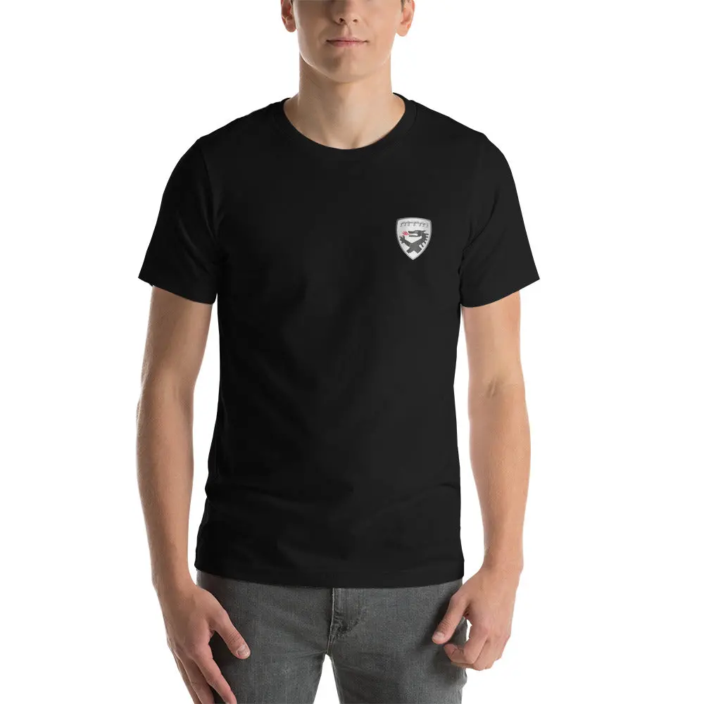 Mtm S3 Design - Short-Sleeve Unisex T-Shirt 1