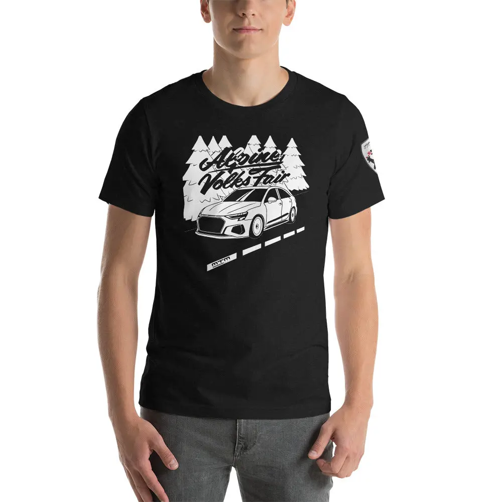 Alpine Volks Fair 2022 | Unisex T-Shirt 1