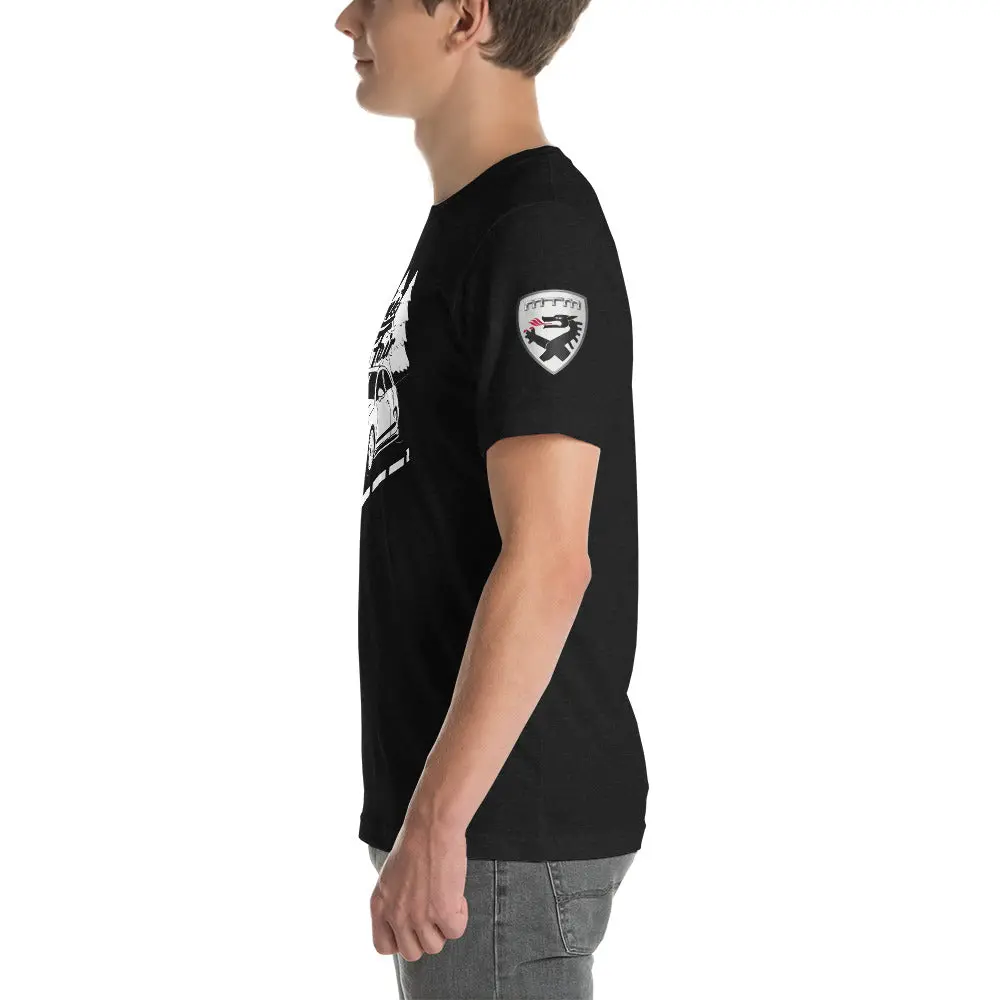 Alpine Volks Fair 2022 | Unisex T-Shirt 2