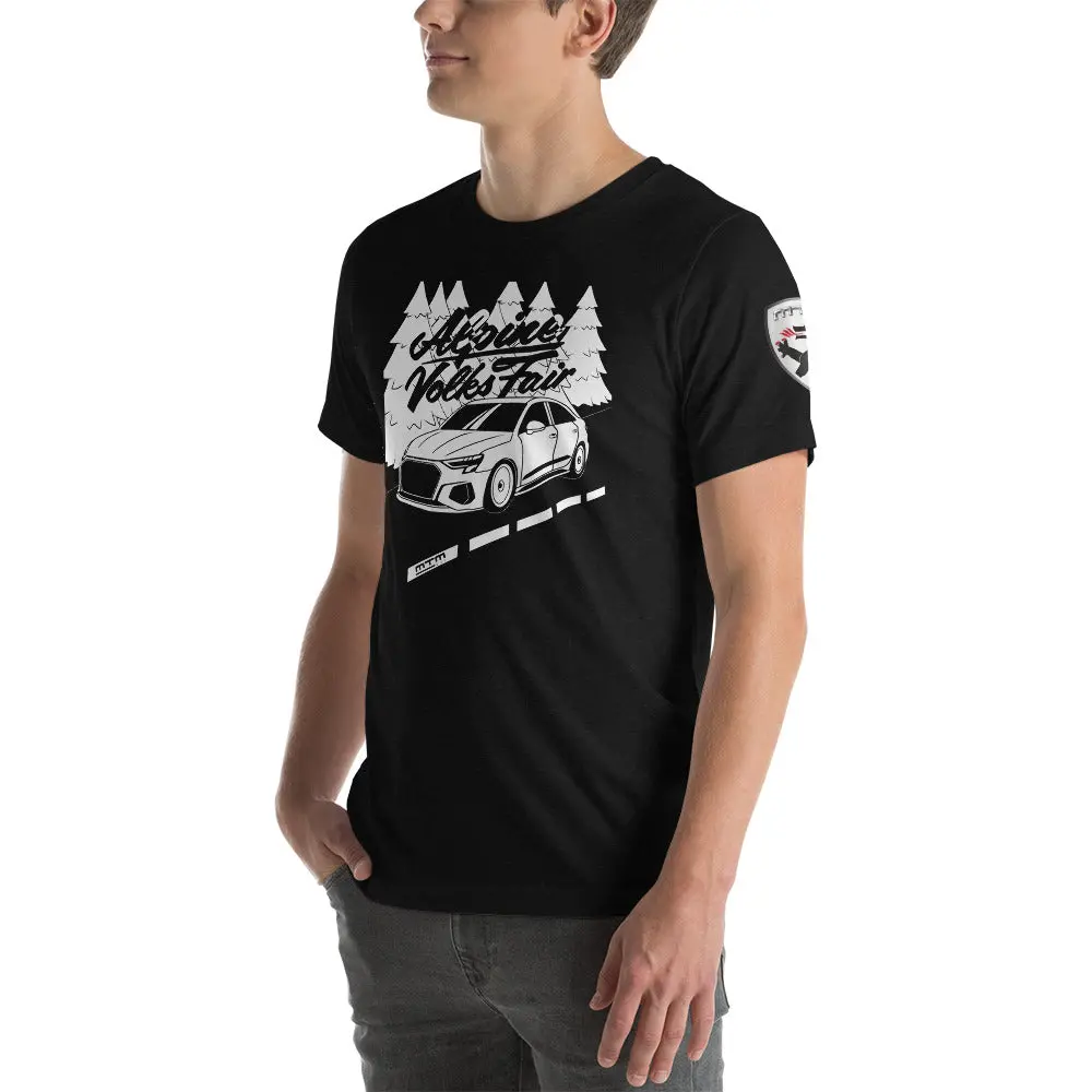 Alpine Volks Fair 2022 | Unisex T-Shirt 3