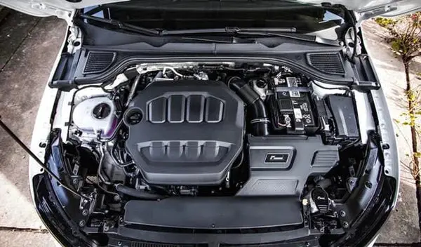 Racingline R600 'Evo' Air Intake 2.0 Tsi Ea888.4 1