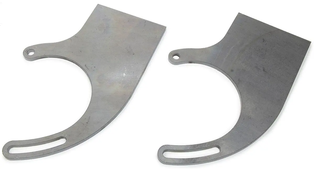 Sanden 508 A/C Compressor Mounting Bracket – Va151015 Pair 1