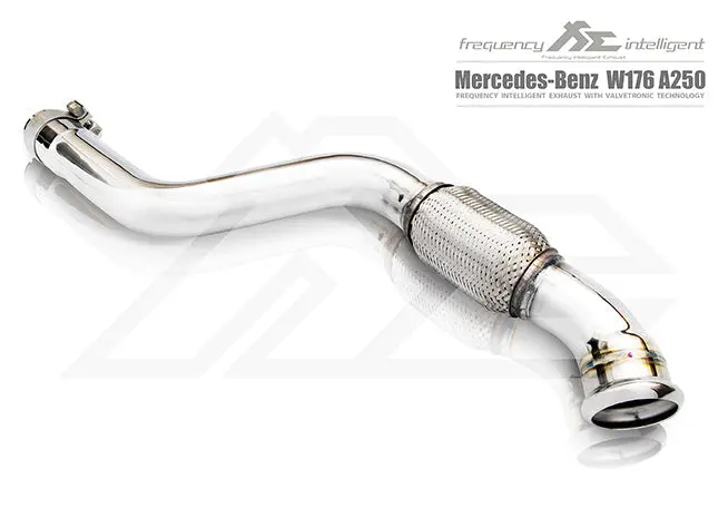 Fi Exhaust Mercedes-Benz A250/Cla250/Cla260 Downpipe Only 1