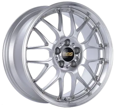Bbs Wheels Forged Line - Multi-Piece Series Rs-Gt 1