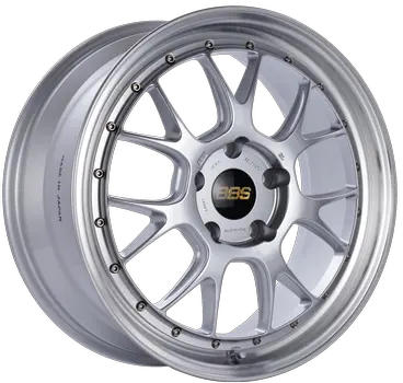 Bbs Wheels Forged Line - Multi-Piece Series Lm-R 1