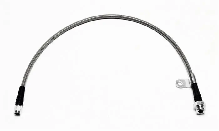 Wilwood 220-9332 Braided Stainless Steel Brake Hose – Sold Individually 1