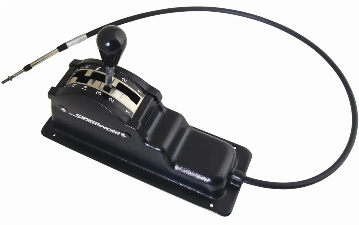 Winters Sidewinder Automatic Shifter – Manual-Style Control 107-1B 1