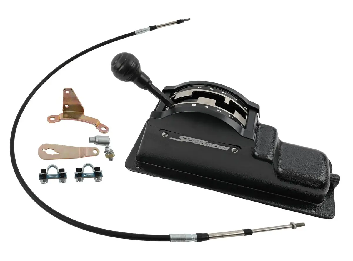Winters Sidewinder 107-2C Standard Automatic Shifter With Dual-Cable Design 1