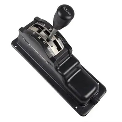 Winters Sidewinder 507-2 Standard Automatic Shifter With Steel Lever 1