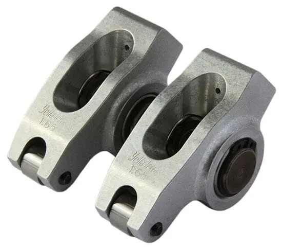 Y/T Yt5010 1.65-Ratio Roller Rocker Set With 7/16" Stud Mount 1