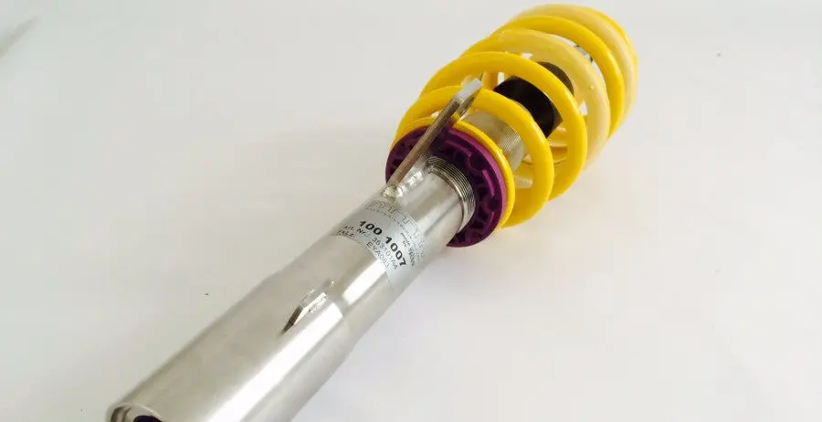 Mtm Performance Suspension By Kw V3 Audi Rs3 8V Without Damper Control Ddc 1