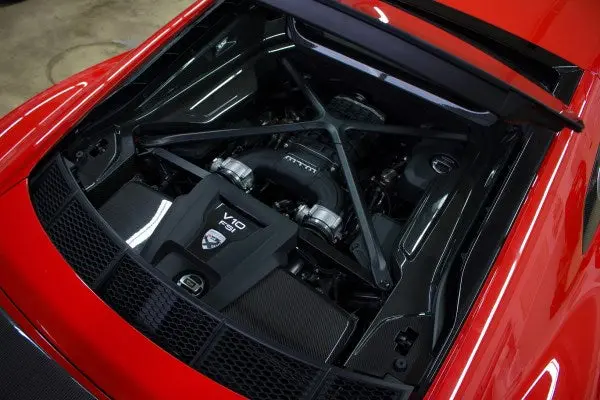 Mtm Supercharger Kit For Audi R8 V10 802Hp+ 1