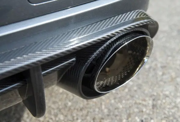 Mtm Exhaust System Cat Back Audi Rs3 8V Sedan 1
