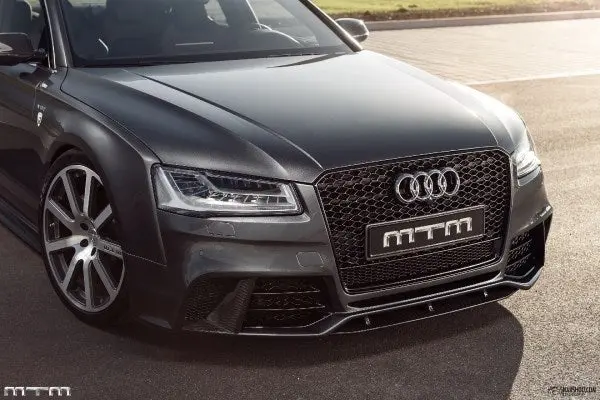 Mtm Grill Audi A8 / S8 Rs-Style 1