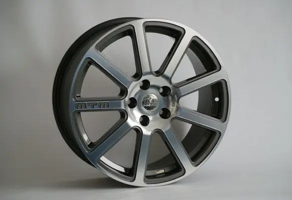 Rims Mtm "Bimoto" 8 X 18" Et 35 Lk 5X112 1