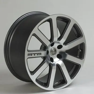 Mtm "Bimoto" 9,5 X 19" Et 30 Lk 5X112 1