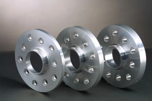 Mtm-Spacers 20 Mm Round Head Front Axle - For Audi R8 1
