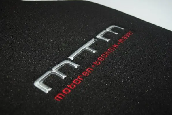 Mtm-Carpet Audi A8 D5 With Mtm-Logo (Long Wheel Base) 1